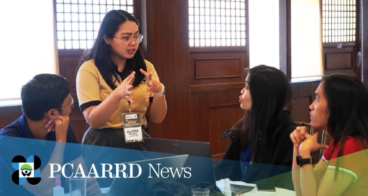 DOST-PCAARRD capacitates Northern Mindanao and Caraga researchers in proposal writing, offers funding support on coconut hybridization